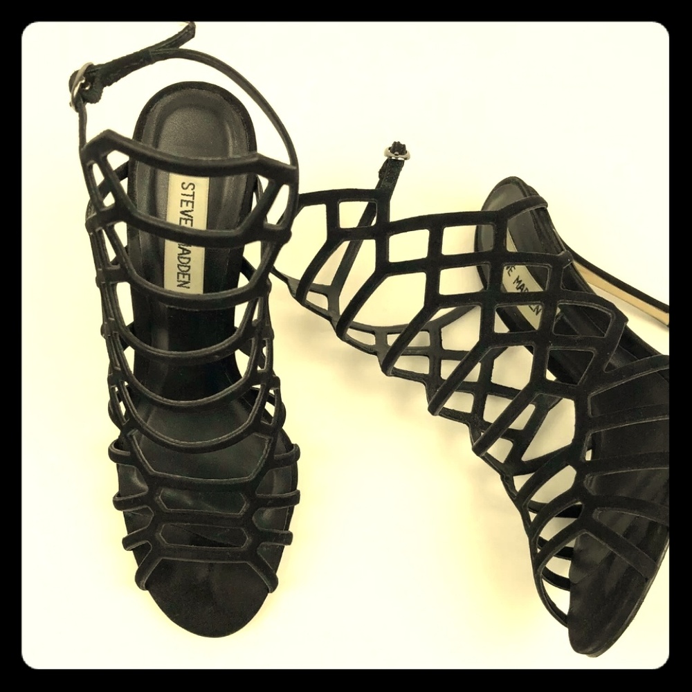 Steve Madden Slithur 4" Heel